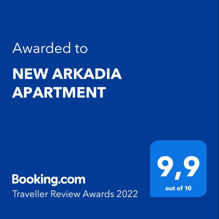 New Arkadia Apartment Odessa Exterior foto