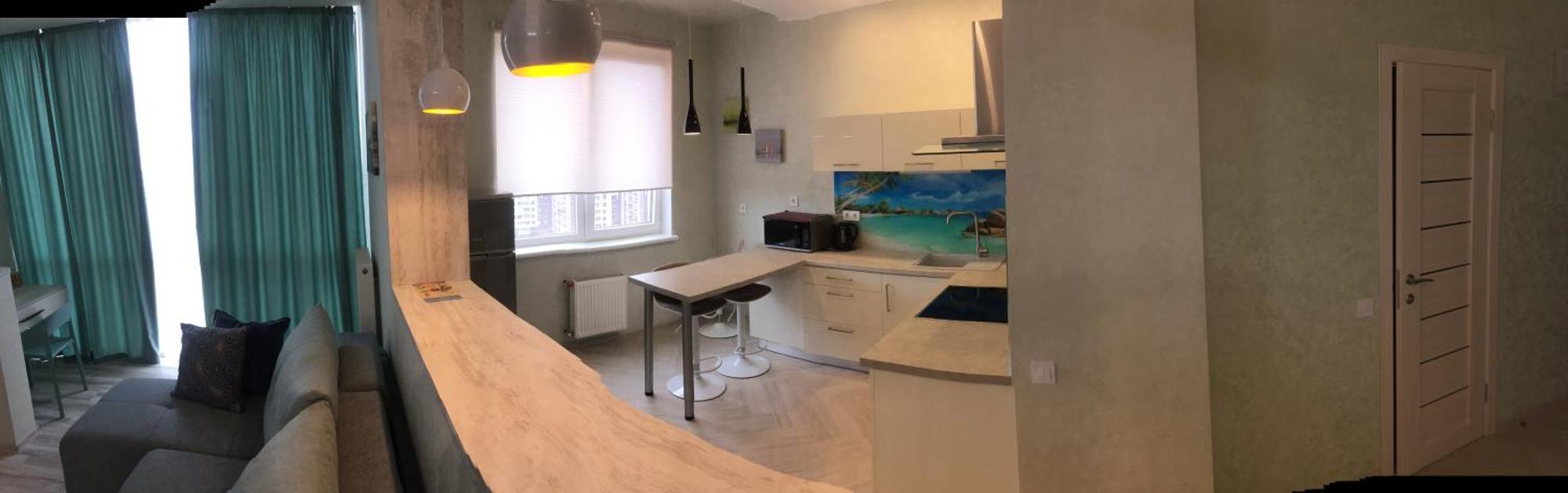 New Arkadia Apartment Odessa Exterior foto