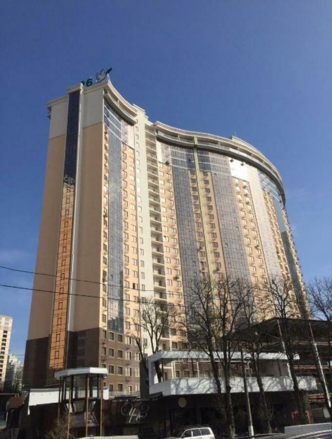 New Arkadia Apartment Odessa Exterior foto