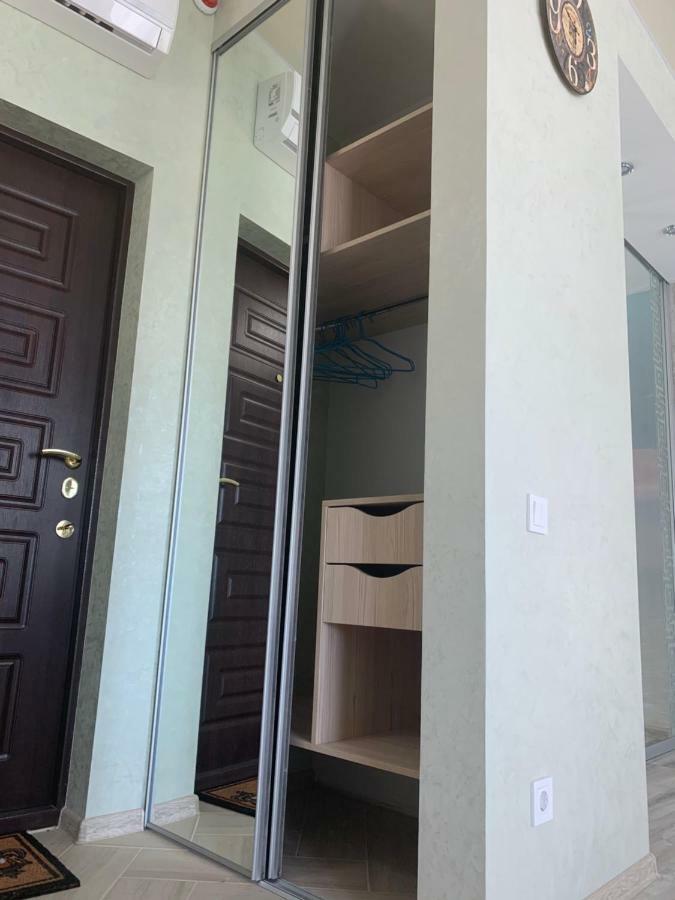 New Arkadia Apartment Odessa Exterior foto